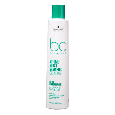 Shampoo Schwarzkopf Bonacure Clean Performance Volume Boost